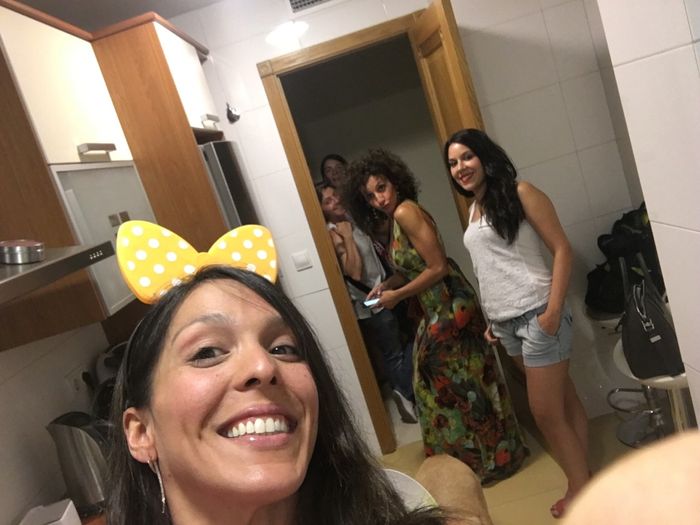No nos arrepentimos!!despedida conjunta yuhuuuuu!! - 2