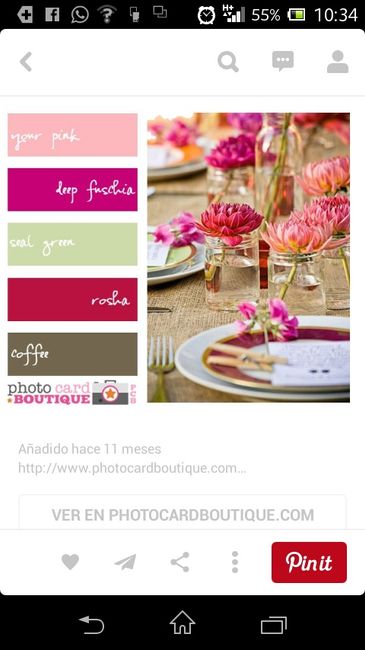 Ideas paleta de colores - 9