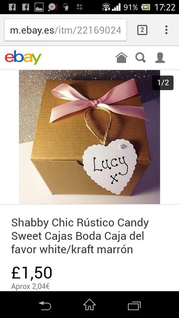 Algo original para poner las chuches de los niños - 2