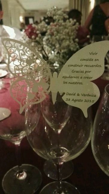 Mis invitaciones, detalles y tarjetas de agradecimiento para los invitados - 9