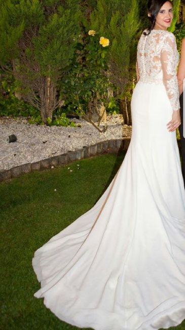 ¿me enseñais vuestros preciosos vestidos? - 1