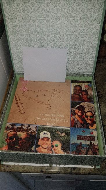 Primer Aniversario de Bodas!! - 3