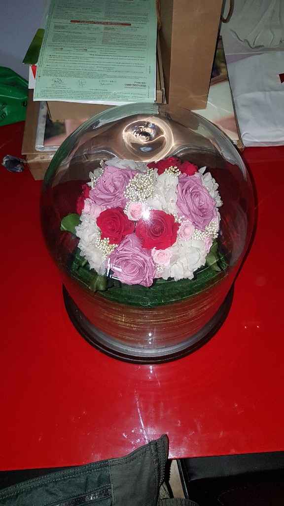  ¿Qué tipo de ramo de flores llevaréis o habéis llevado? - 1