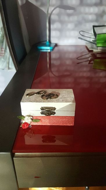 ¿Ya tienes tu porta alianzas? - 2
