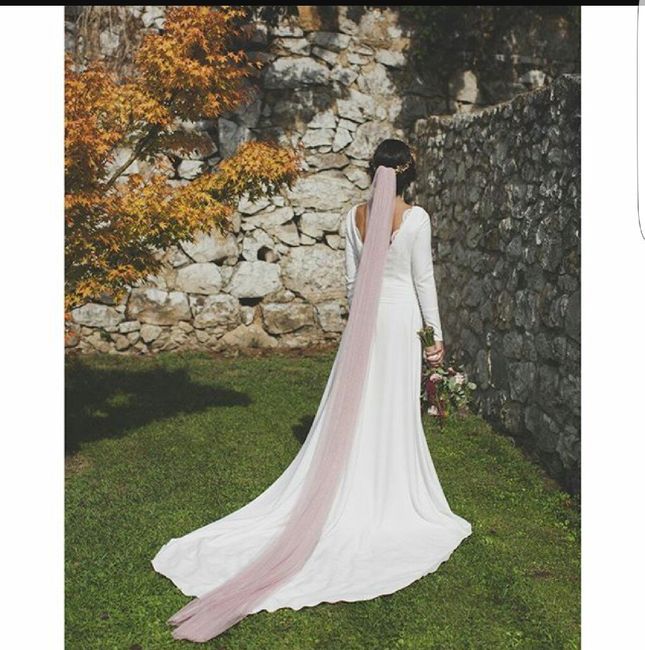 Novias con color 2017!!! - 2