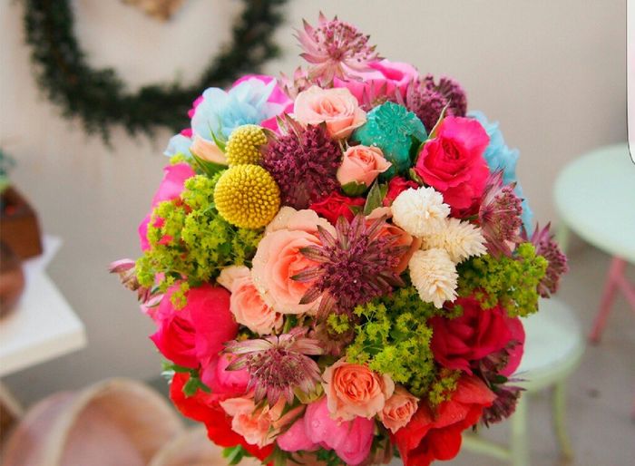 Novias con color 2017!!! - 3