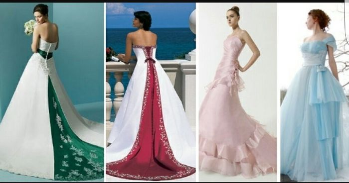 Novias con color 2017!!! - 4