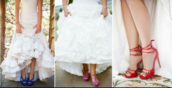 Novias con color 2017!!! - 5