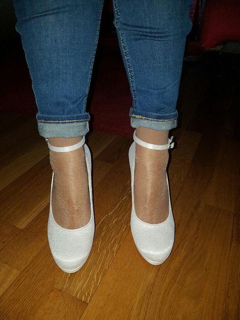 Por fin!!! mis zapatos! - 2