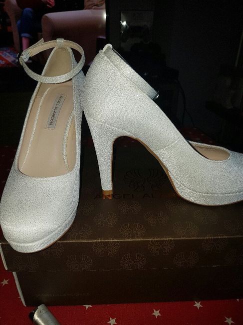 Por fin!!! mis zapatos! - 3