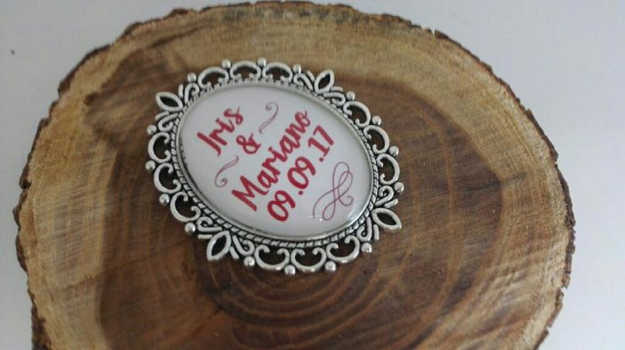 Camafeos  personalizados - 1
