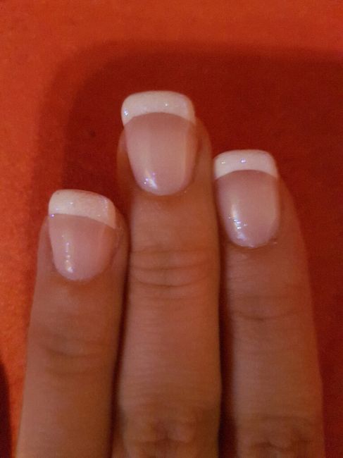 Primera prueba manicura - 2