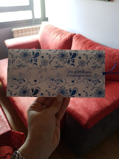 Invitaciones y tarjetas de agradecimiento!! - 2