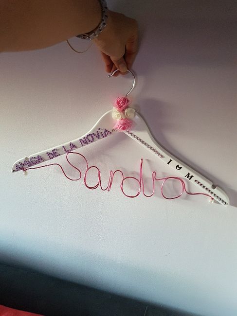Mis perchas para mis amigas!!! - 2