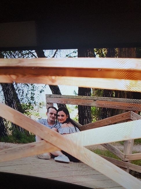 Pre boda, encantada!!! - 2