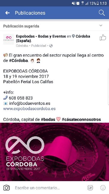 Feria bodas cordoba 2017 - 1