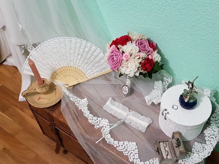  Ramo de novia - 1