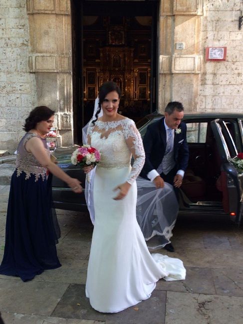 5 vestidos de novia Cabotine. ¡ELIGE! - 2