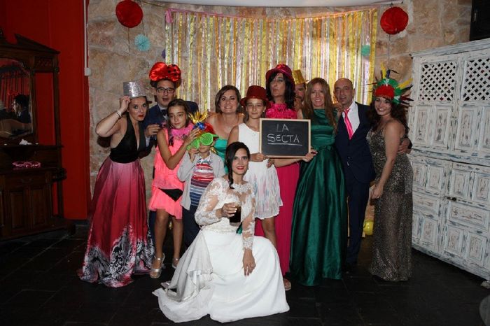 ¿Habrá photocall en tu boda? - 1