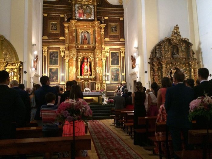  Vuestra iglesia - 1