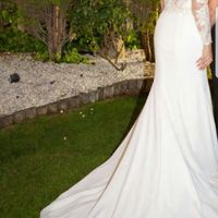 Vestido novia cabotine - 1