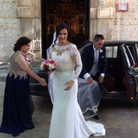 Vestido novia cabotine - 2