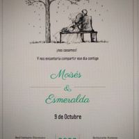 Hola chicas, podríais ayudarme las que ya tengáis invitaciones? Algún sitio económicas y bonitas? He