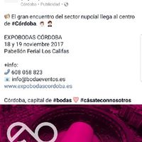 Feria bodas cordoba 2017 - 1