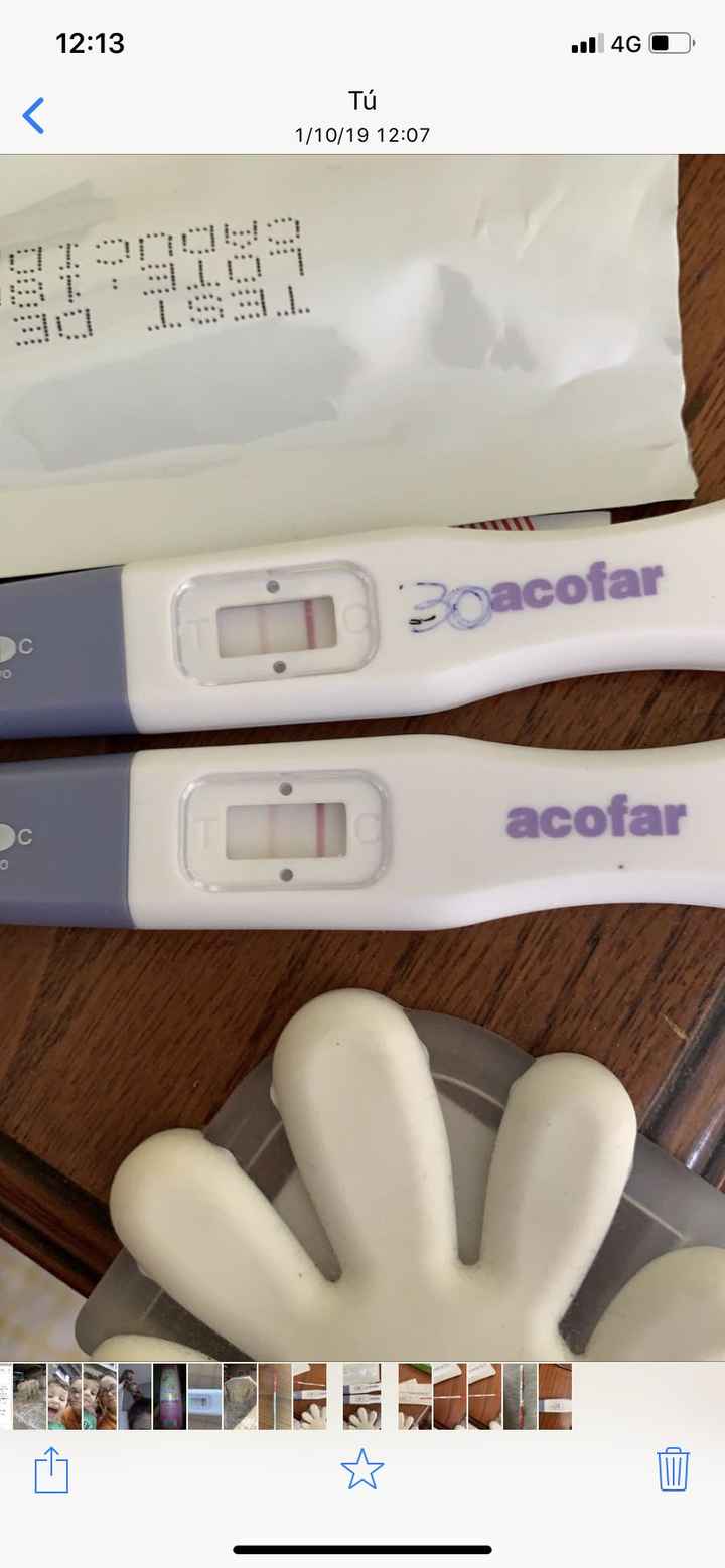 Ayuda con los test de ovulacion!!! 4