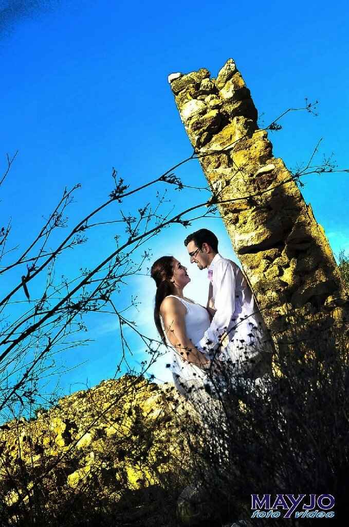Mis fotos de preboda - 1