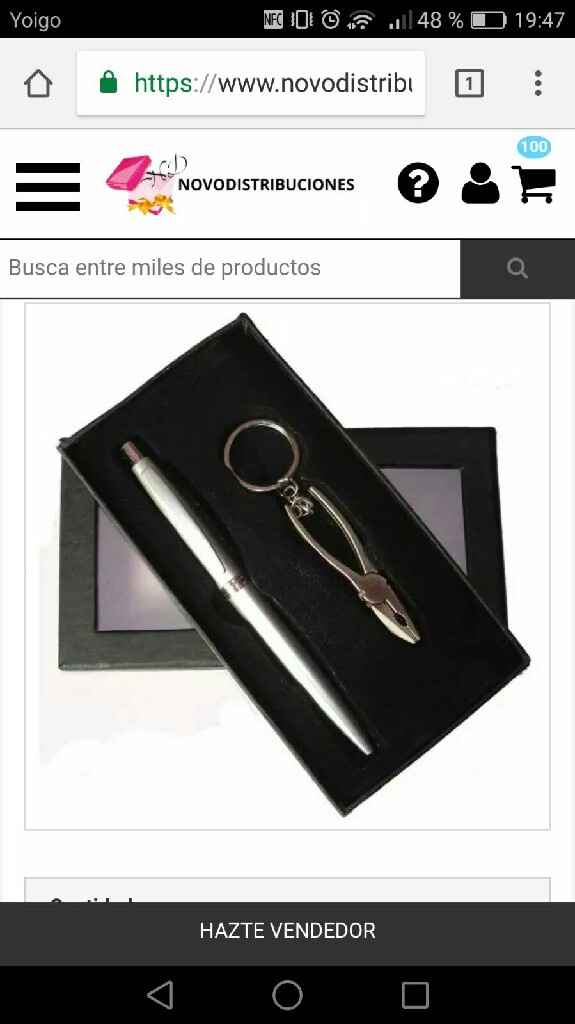Mis detalles para los invitados - 1