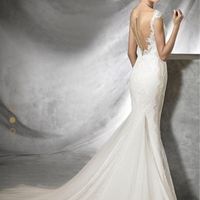 Alguien vende el modelo tamar de pronovias? - 2