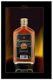 botellas ron miel