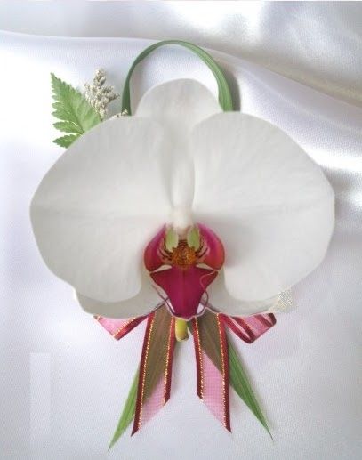 orquidea de prendido
