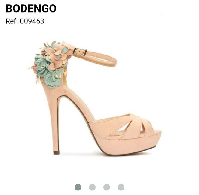 No encuentro zapatos para el día de mi boda 😥 necesito de vuestra ayuda 😥 1