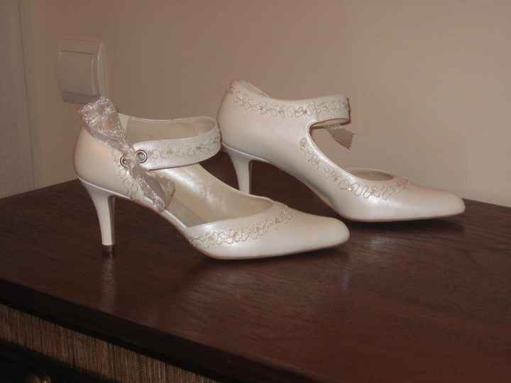 mis zapatitos!!!!