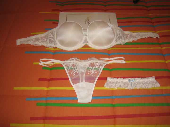 ropa interior