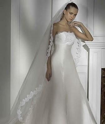 vestido por delante