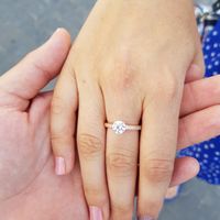 Chicas! Me enseñáis vuestros anillos? - 1