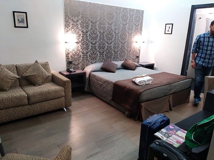 Hoteles en Roma - 1