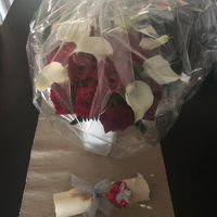Ramo de rosas rojas! - 1