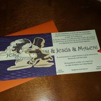 Mis invitaciones de boda!!! - 1