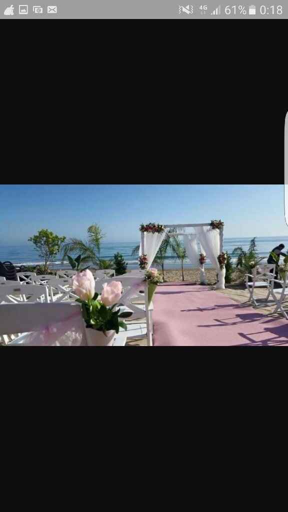 Quien se casa el 16 de septiembre 2016 enn marbella? - 3