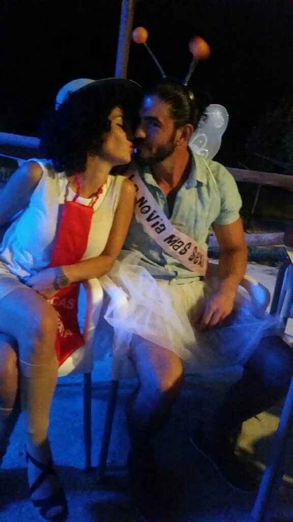 Mi despedidaaaaa!!! - 5