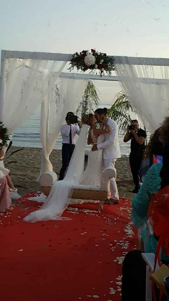 Ya estamos casados!!! nuestro gran día - 2