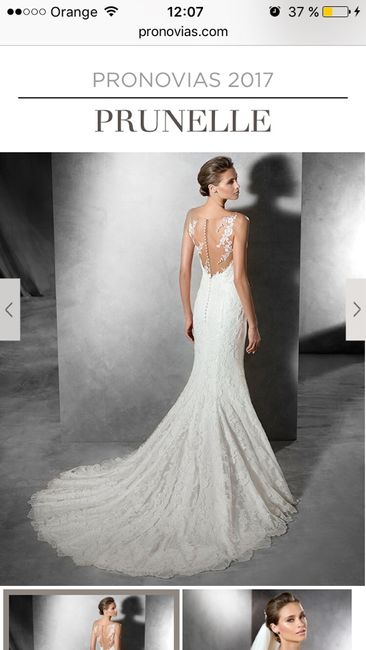 Que os parece mi vestido ? - 1