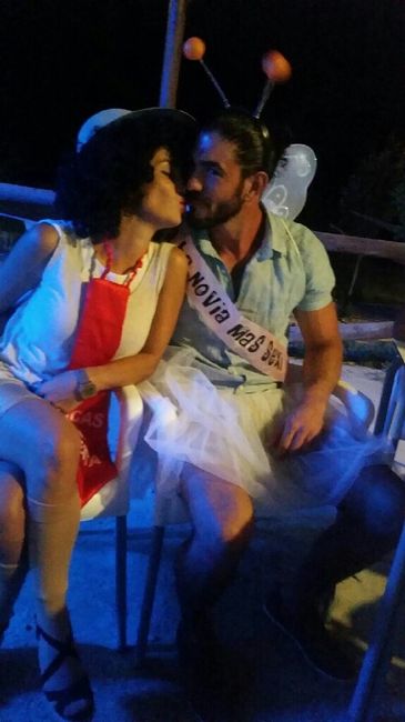 Mi despedidaaaaa!!! - 5