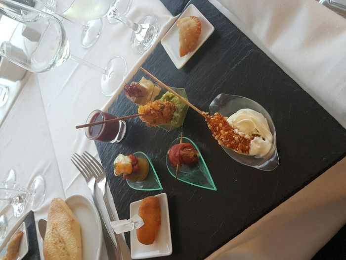 Degustacion restaurante... - 1
