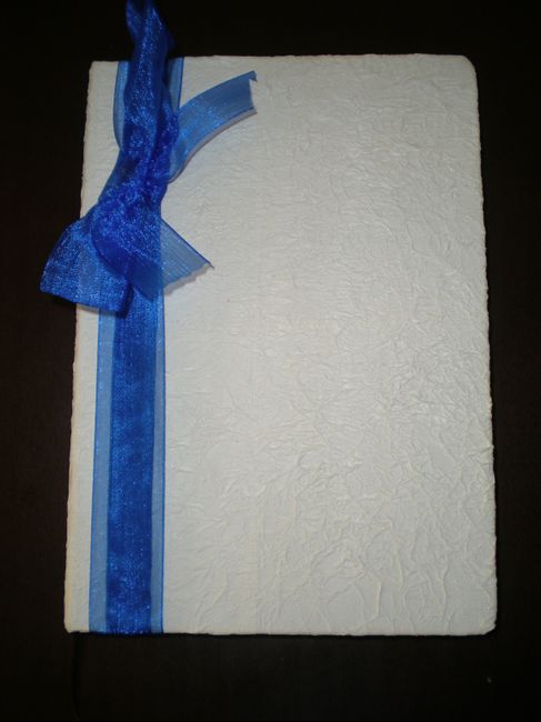 Mi libro de firmas - 9