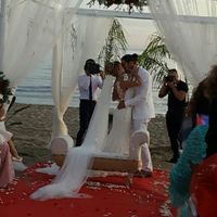 Ya estamos casados!!! nuestro gran día - 2